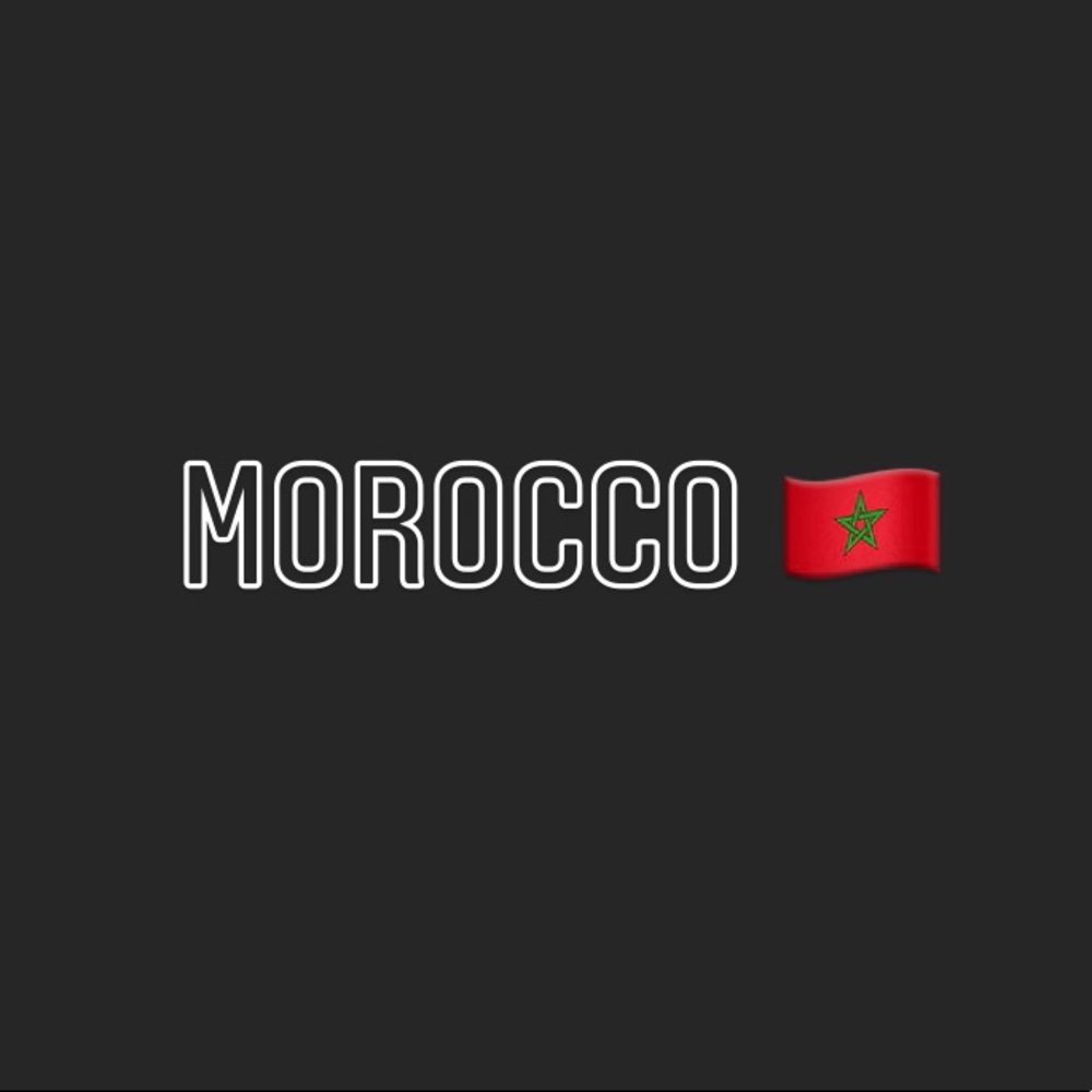 Moroccan items